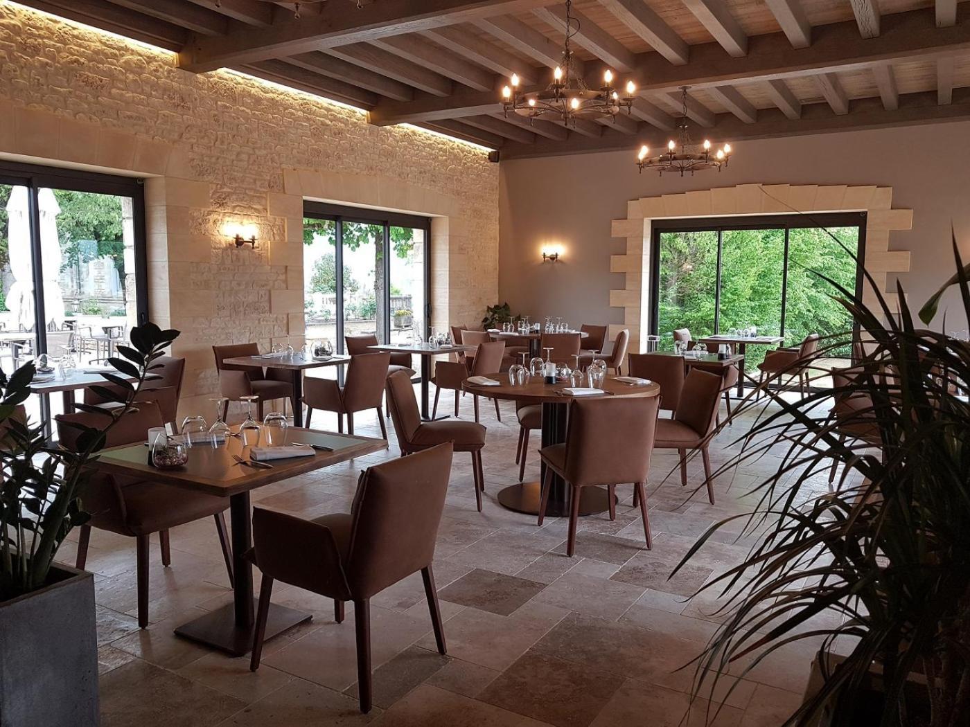 Domaine du Château de Monrecour - Hôtel et Restaurant - Proche Sarlat Saint-Vincent-de-Cosse Exterior foto
