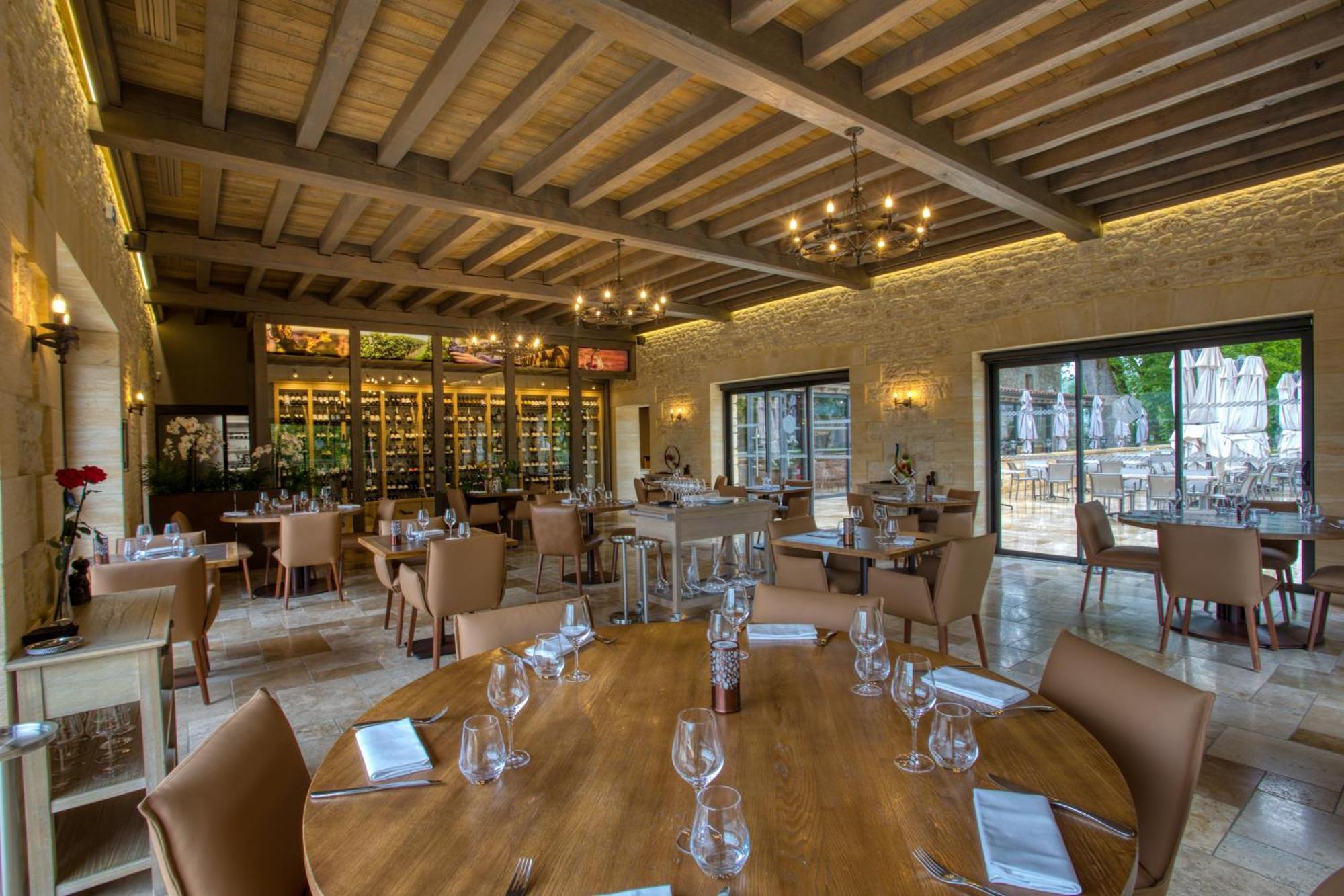 Domaine du Château de Monrecour - Hôtel et Restaurant - Proche Sarlat Saint-Vincent-de-Cosse Exterior foto
